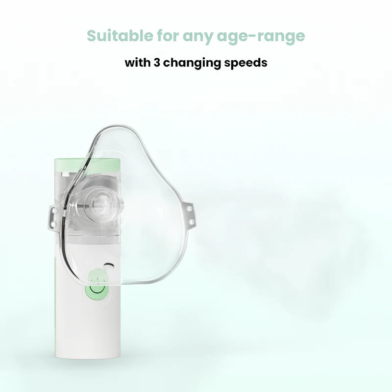 Portable Nebulizer - Congestion Reliever
